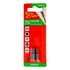 Torx Tx 25 Classic Insert Bit 25mm 2pc Carded